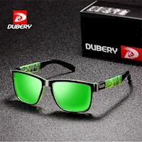 Lentes de Sol DUBERY Sport - Polarizados - UV400 - Verde