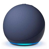 Echo Dot 5ta Generación Parlante Inteligente Alexa Deep Sea Azul