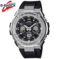 Reloj Casio G-Shock G-Steel GST-S310-1A Digital Analogico Acero Inoxidable Resina Negro