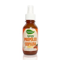 Spray de Propóleo, Copaiba y Miel (120ml)