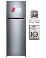 Refrigeradora LG gt22bppd 187l