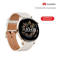 Smartwatch Huawei GT 3 42 mm Blanco