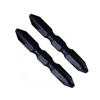 Punta Phillips Doble Punta Ph2 x 45mm x 2Und Makita 784229-3