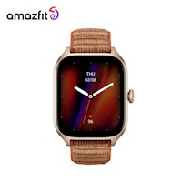 Smartwatch Amazfit GTS 4 Autumn Brown