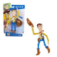 Toy Story Figura Core Woody De 7"