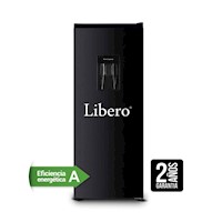 Refrigeradora Libero 175LT LROD190DFIWN