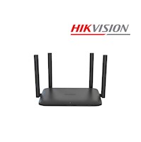 Router inalámbrico Hikvision DS-3WR15X 1500Mbps 4 Antenas Omnidireccional Wifi 6