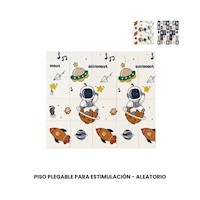 PISO PLEGABLE PARA ESTIMULACIÓN - ALEATORIO