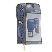Guante Para Box Everlast Prostyle Training Azul