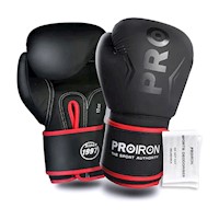 Par de Guantes de boxeo, muay thai y MMA PROIRON 14oz