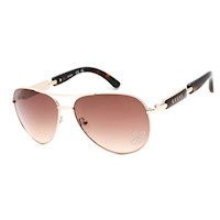 LENTES DE SOL UV400 MUJER GU7295 GLD-34 GUESS - 1020603