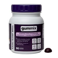 Sleep Well Adultos Gomitas Gummix  90 Und