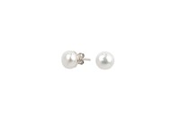 ARETE PERLA SIMPLE PLATA 950