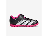 Zapatilla Para Pre-Infante Adidas Predator Accuracy.4 H&L Tf J Futbol  Gw7083