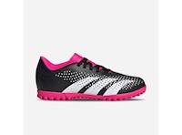 Zapatilla Para Pre-Infante Adidas Predator Accuracy.4 Tf J Futbol  Gw7085