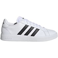 Zapatilla Adidas Grand Court GW9250 Blanco para Hombre