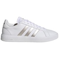 Zapatilla Adidas Grand Court Base 2.0 GW9263 para Mujer
