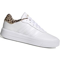 Zapatillas Adidas Mujer Court Plataform - Urbanas