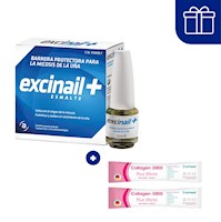 Excinail+ Esmalte x 3,5mL