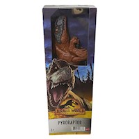 Jurassic World Dominion Figura Básica Pyroraptor 30cm