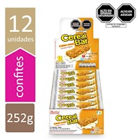 CEREALBAR GOLDEN CEREAL 12x21 GR