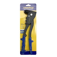 Remachadora manual de aluminio de 10.5 " Goodyear  GY-HR-5002