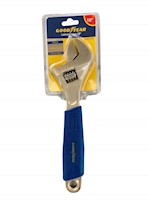 Llave ajustable de 10 "  Goodyear  GY-WS-5002