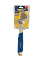 Llave ajustable de 12 " Goodyear  GY-WS-5003