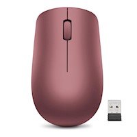 Mouse Lenovo 530 Ambidextro RF inalámbrico Óptico Cherry - GY50Z18991