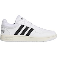 Zapatilla Adidas HOOPS 3.0 GY5434  Blanco para Hombre