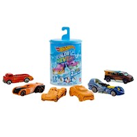 Hot Wheels Pack X2 Color Reveal