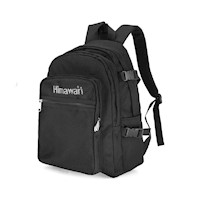Himawari - Mochila escolar o de viaje porta Laptop H1003-1 Negro