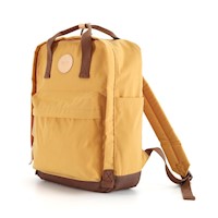 Himawari - Mochila H1084M-02 - Cúrcula