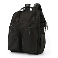Himawari - Mochila Florent 14" Laptop #01 - Negro