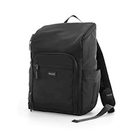 Himawari - Mochila Fallon para laptop 14 pulgadas - Negro