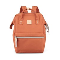 Himawari - Mochila escolar o de viaje porta Laptop H1881-13 Naranja