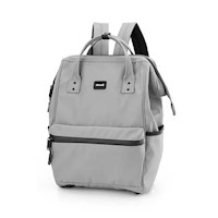 Himawari - Mochila H1884-01 Hawthorn para Laptop 15in - Gris Claro