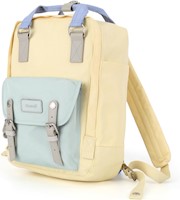 Himawari - Mochila H194L-01 Buttercup Bliss 14 - Menta y Amarillo