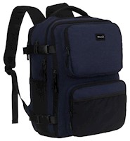 Himawari - Mochila H2301-2 Polyester - Azul