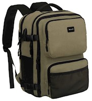 Himawari - Mochila H2301-4 Polyester - Beige