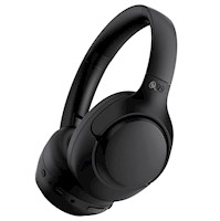 Audífono inalámbrico QCY H3 ANC bluetooth HI-RES - Negro