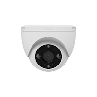 Cámara Seguridad H4 2K Ezviz Domo Vision Nocturna a Color Exterior