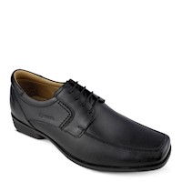 Zapato Vestir Clásico Hombre H504 Negro
