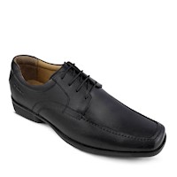 Zapato Vestir Clásico Hombre H506 Negro