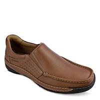 Zapato Confort Casual Hombre H515 Toffe