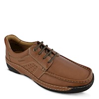 Zapato Confort Casual Hombre H516 Toffe