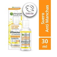 Serum Antimanchas Garnier Express Aclara Vitamina C 30 ml