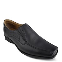 Zapato Vestir Clásico Hombre H565 Negro
