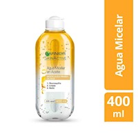 Agua Micelar Garnier Bifásica 400 ml