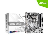 PLACA ASROCK H610M-HDV/M.2+ D5 LGA 1700 2DDR5 HDMI DP Micro ATX